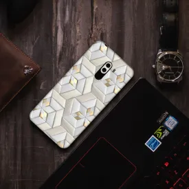 3D Geometry Mobile Skin