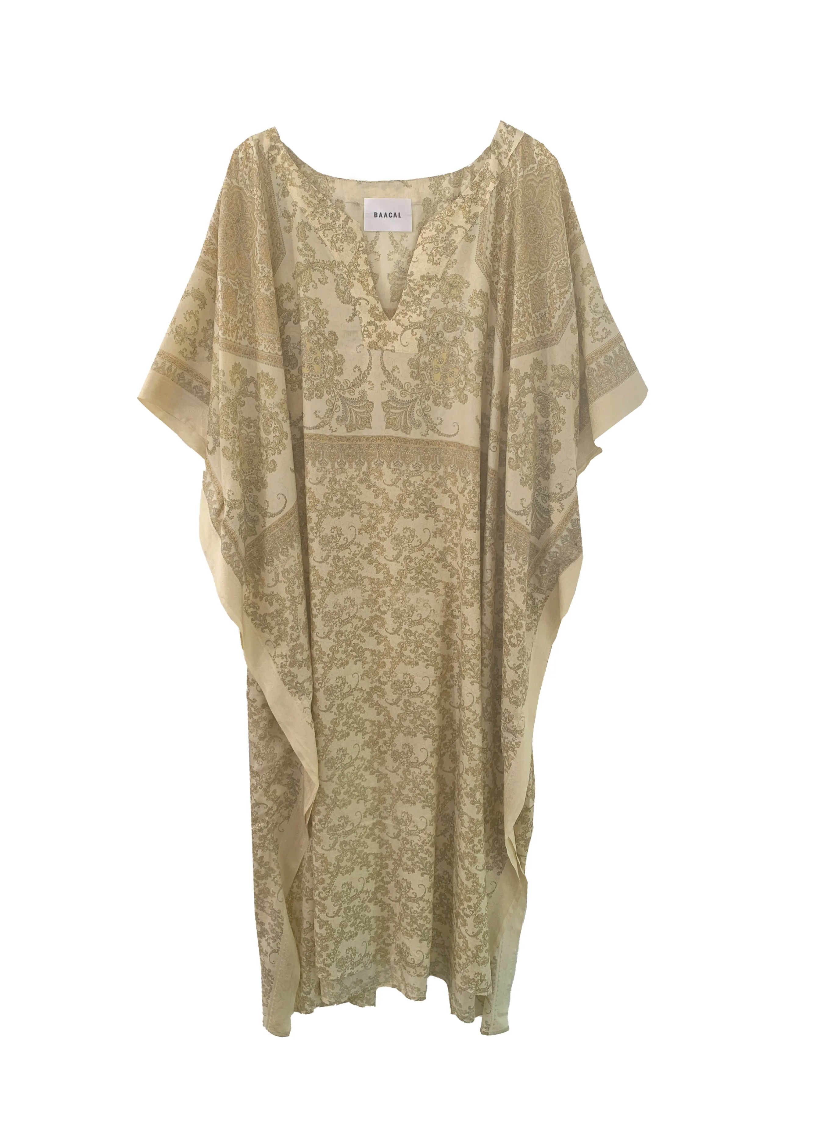 Amalfi Coast Kaftan - One of a Kind