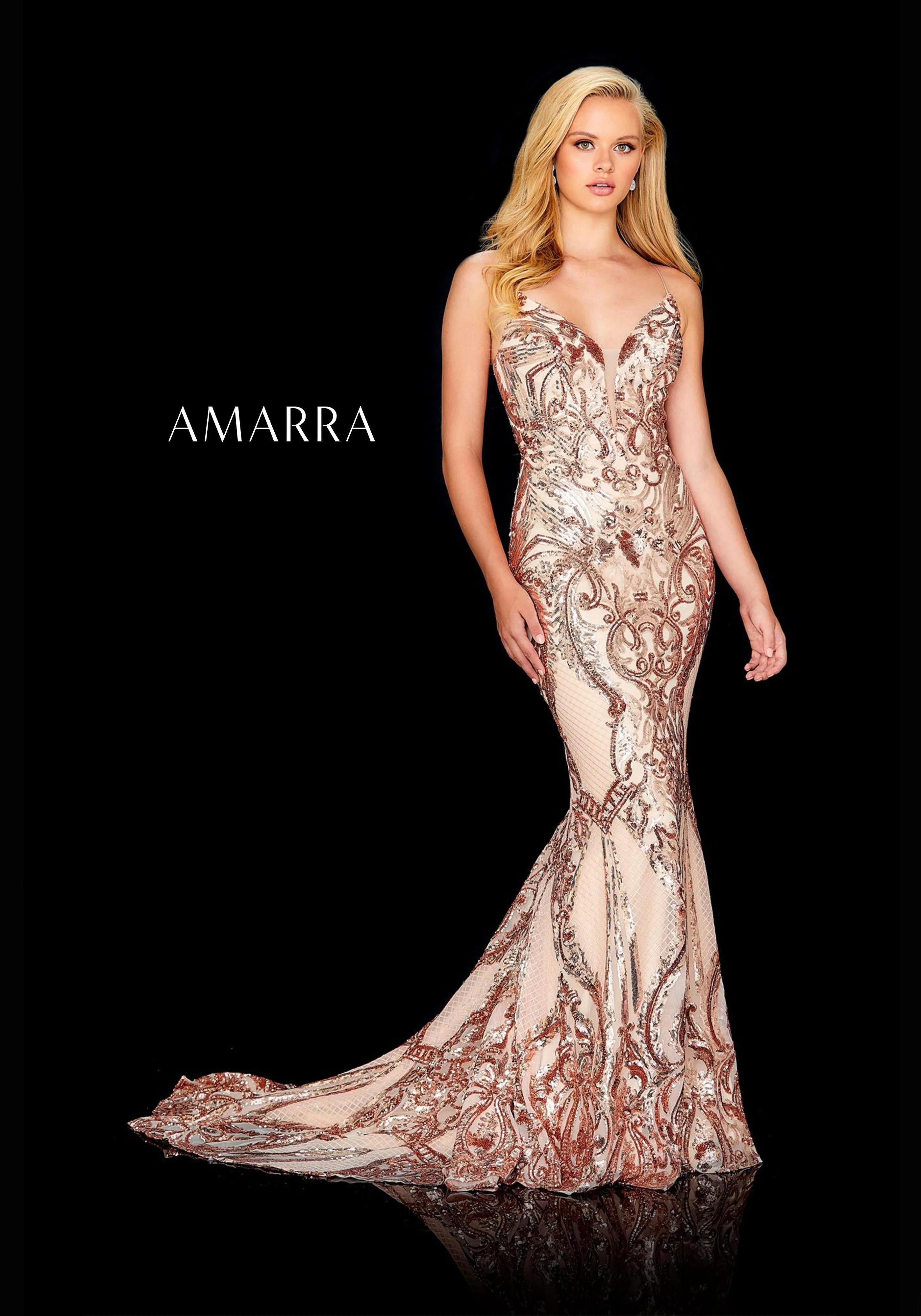 AMARRA 20502 DRESS