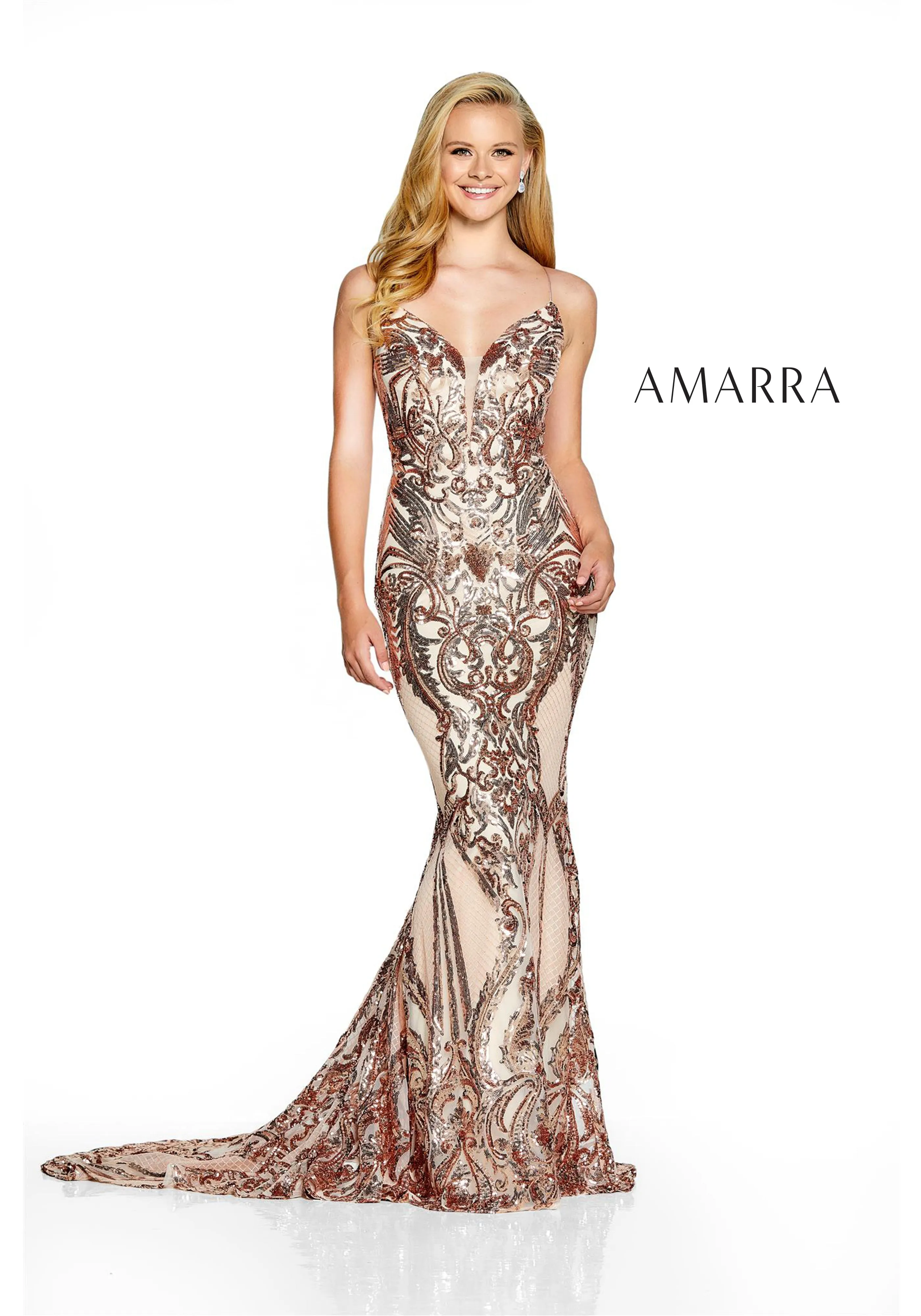 AMARRA 20502 DRESS