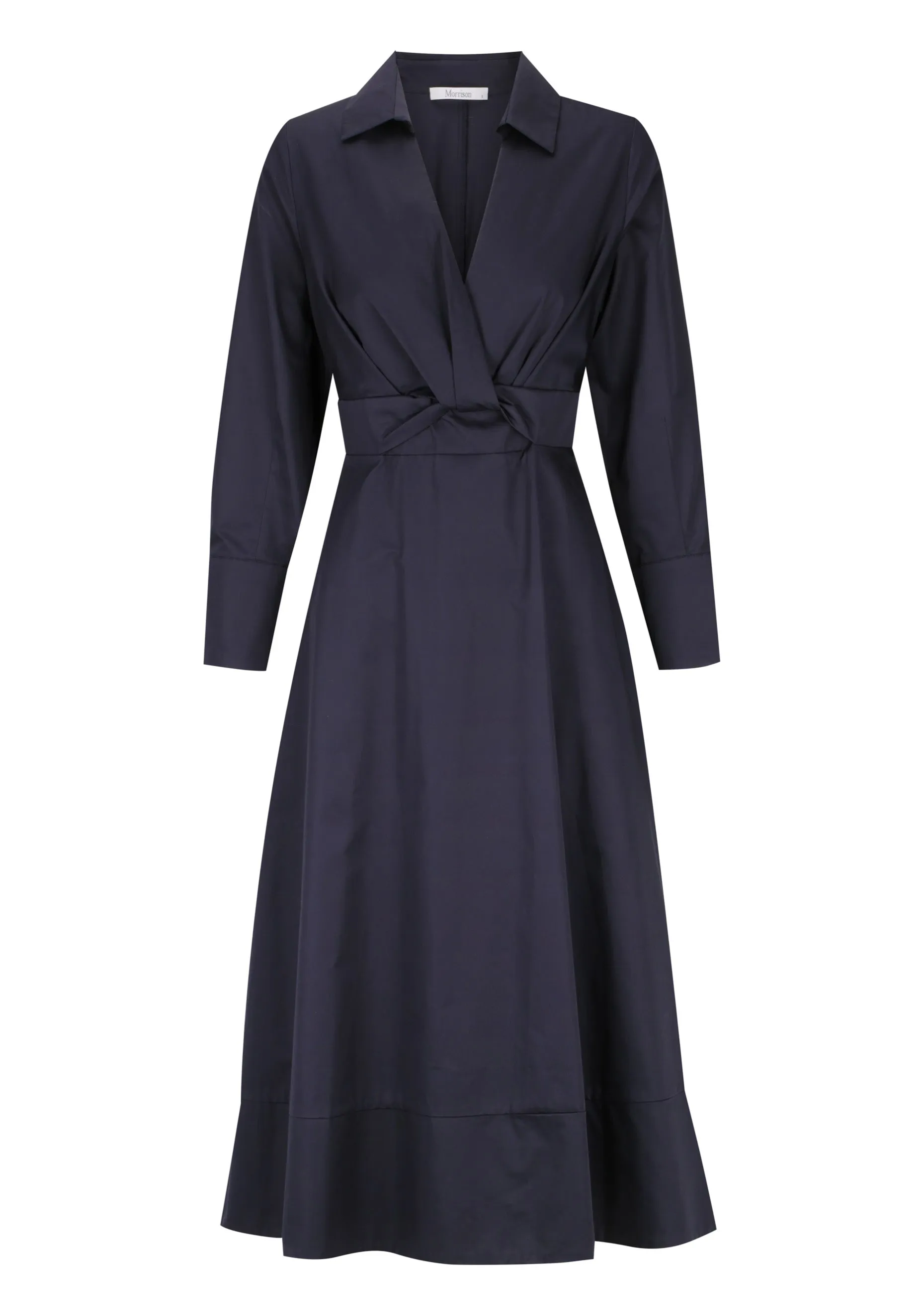 Ariya Dress_Navy