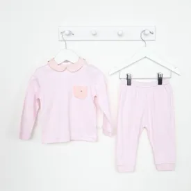 Baby Gi Dreams Collection Pink PJ's