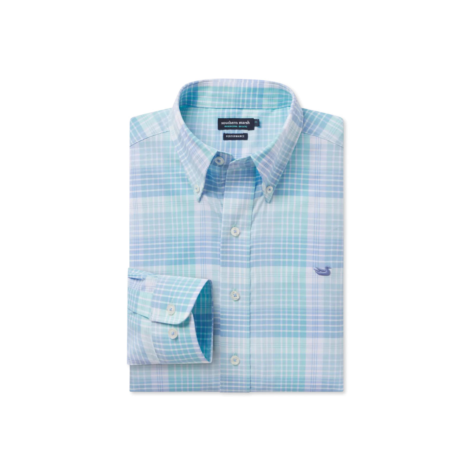 Bayamon Performance Dress Shirt