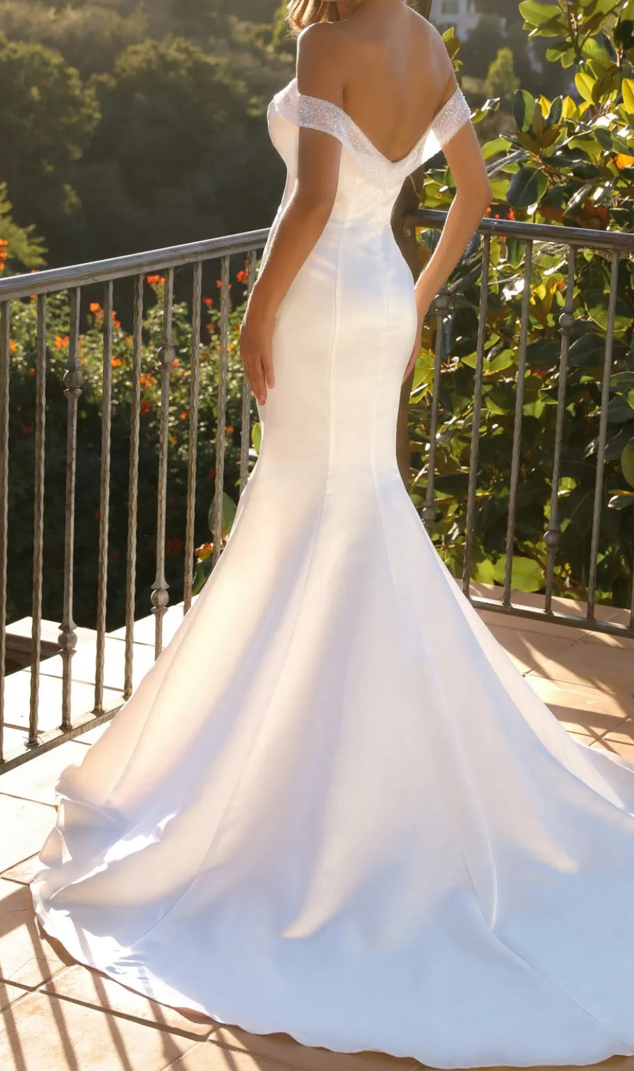 Brittany’s Bridal Gown