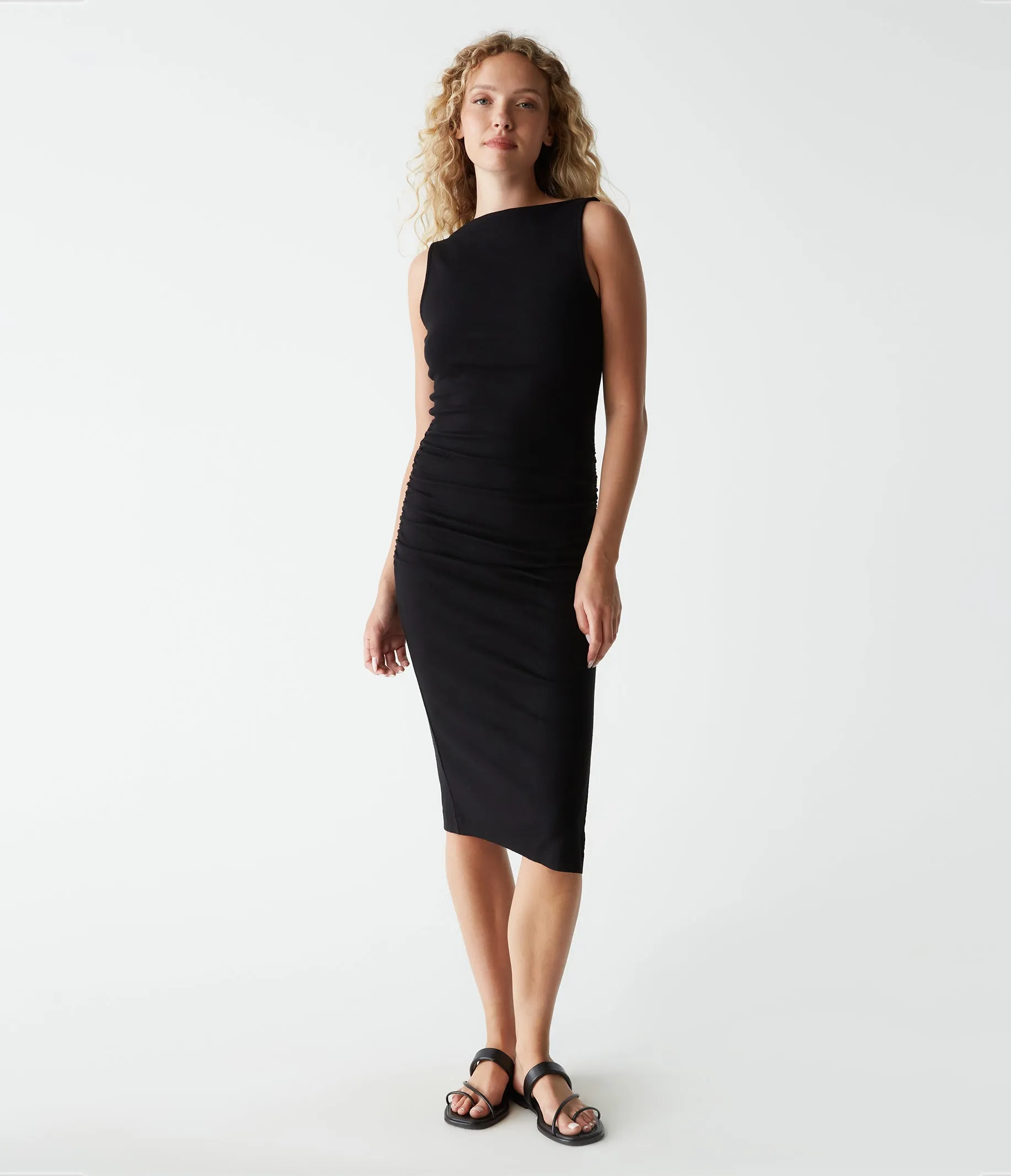 Charlotte Midi Dress