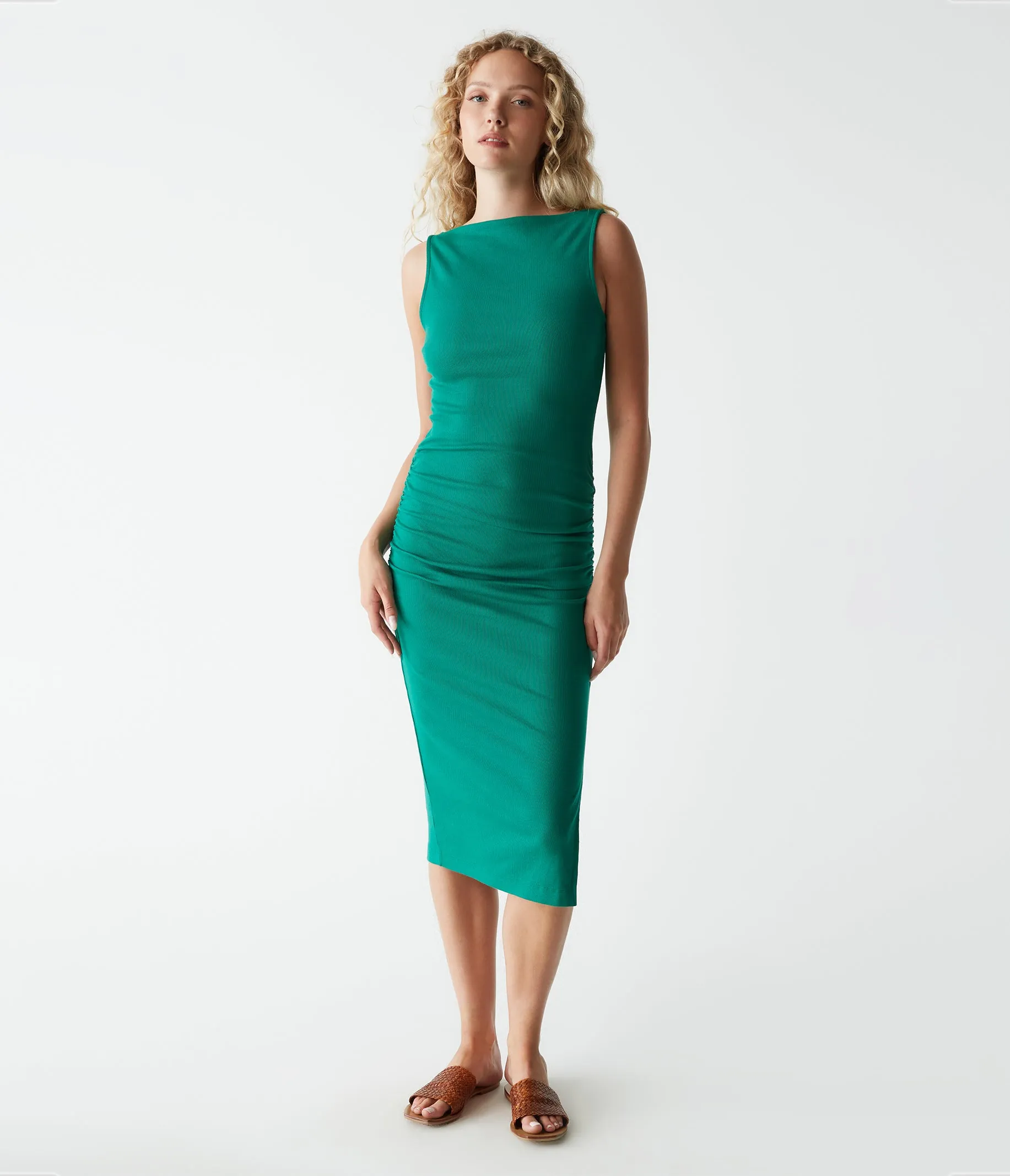 Charlotte Midi Dress