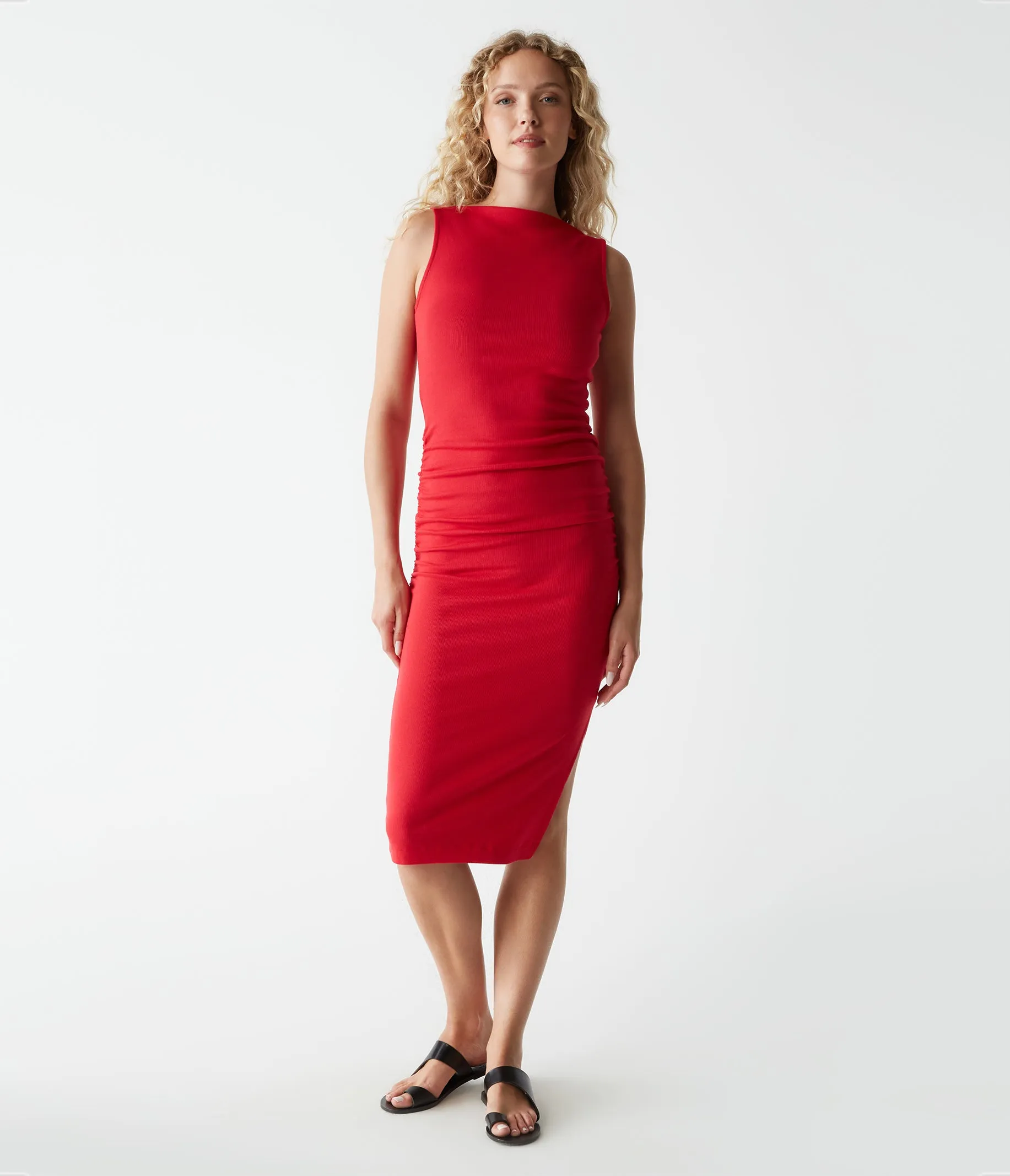 Charlotte Midi Dress