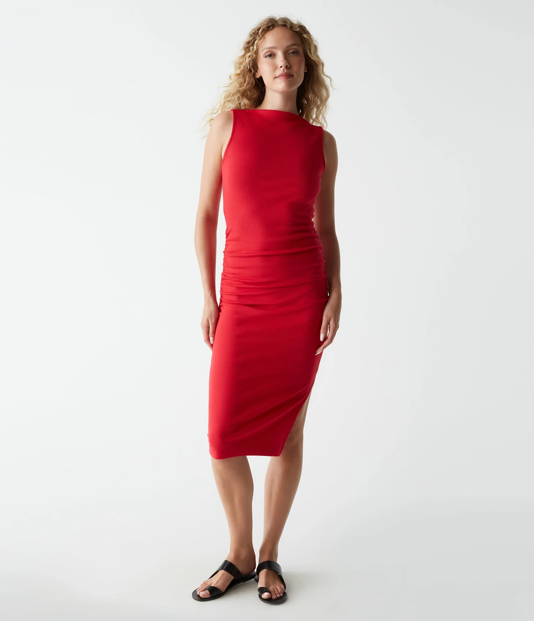 Charlotte Midi Dress