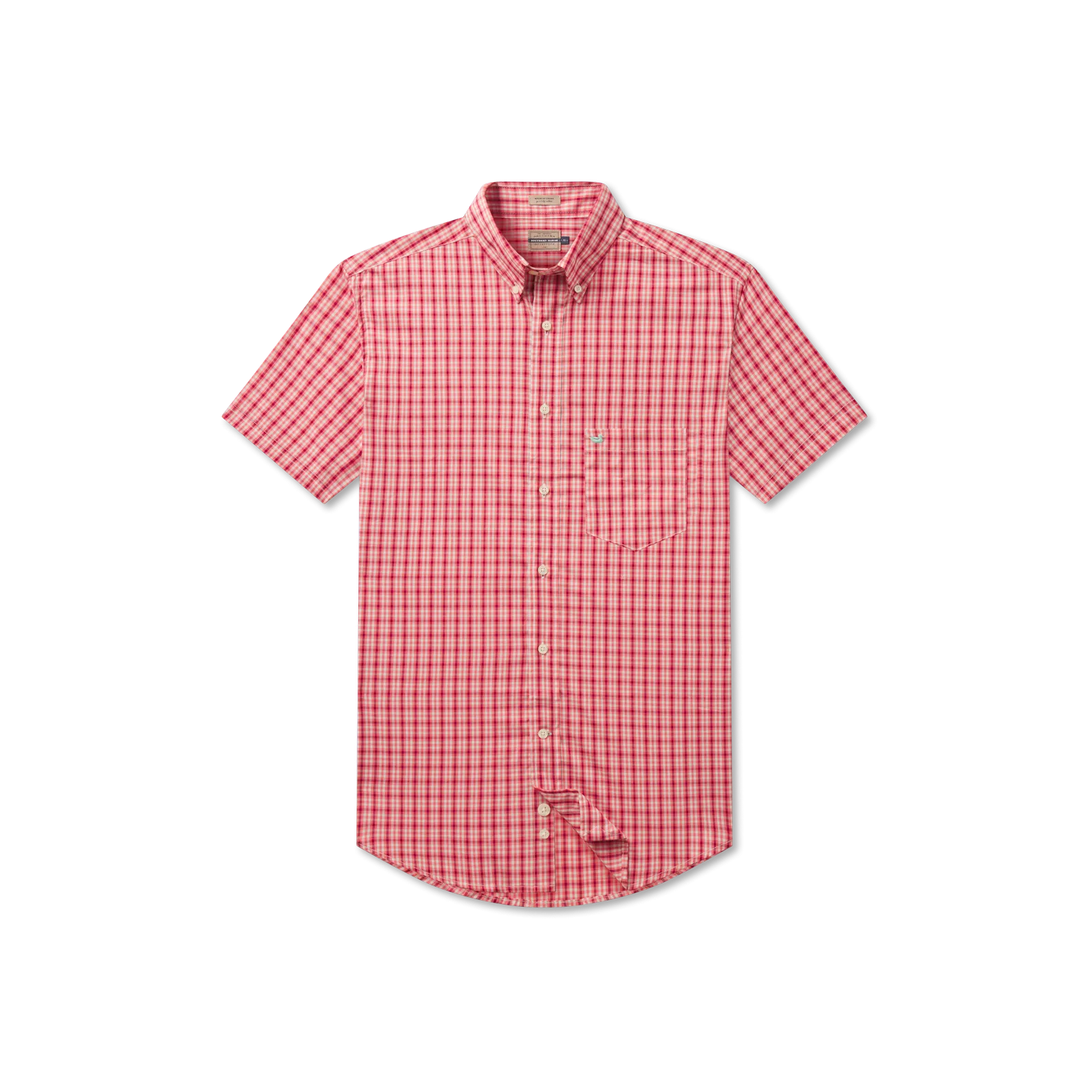 Chattooga Dress Shirt - Short Sleeve