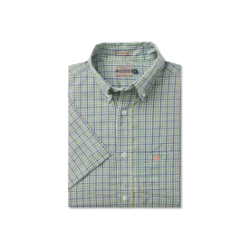 Chattooga Dress Shirt - Short Sleeve