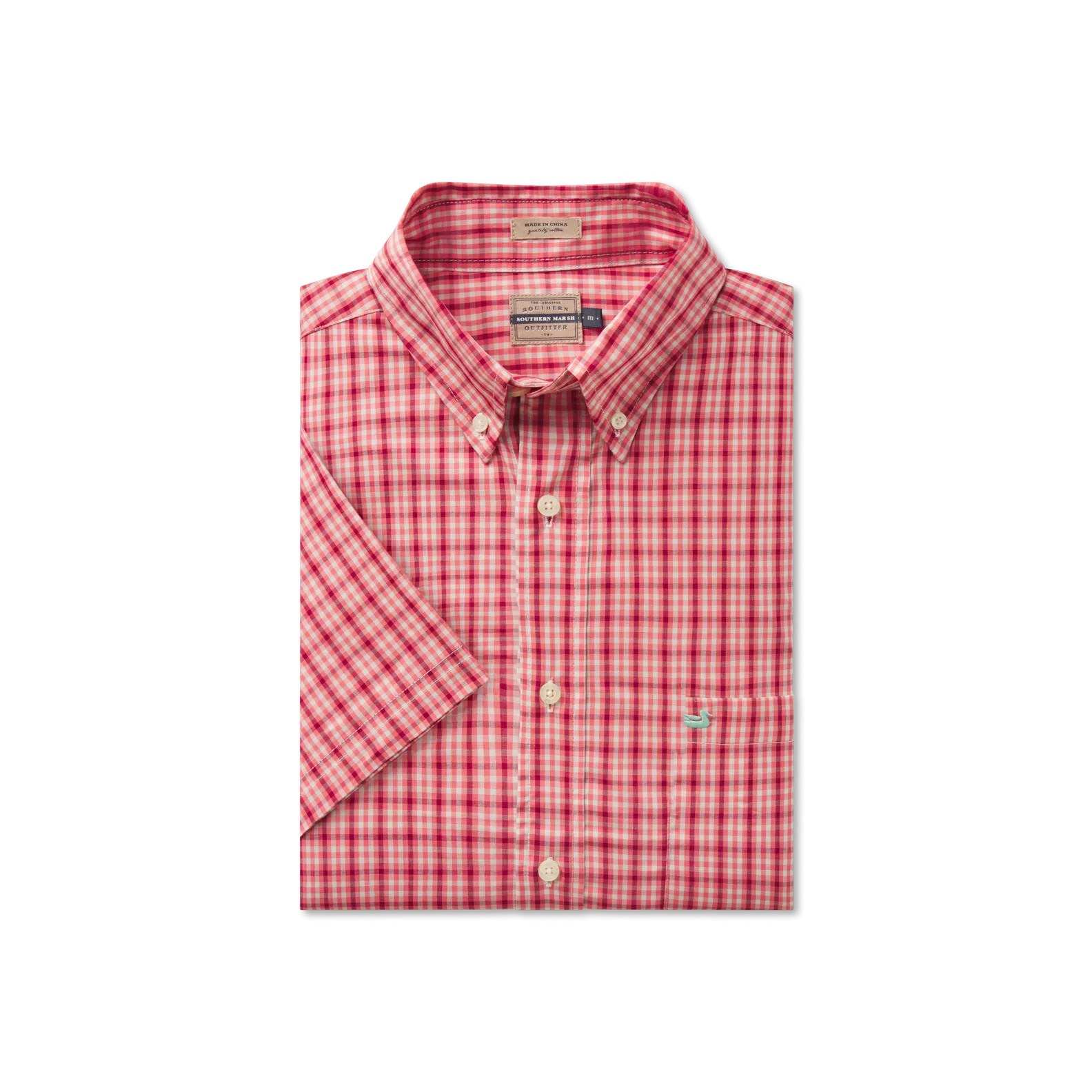 Chattooga Dress Shirt - Short Sleeve