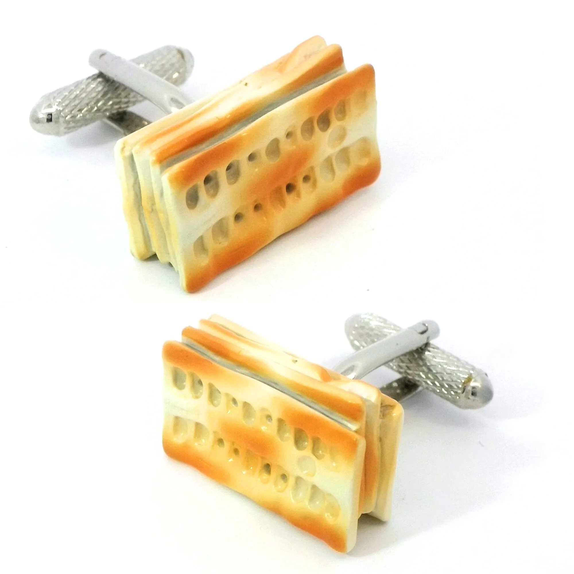 Crackers Cufflinks