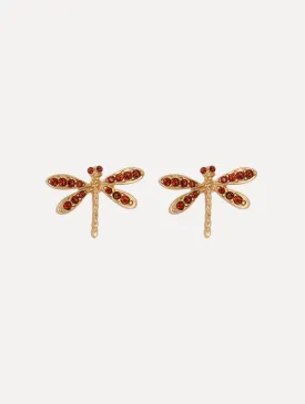 Dragonfly Earrings