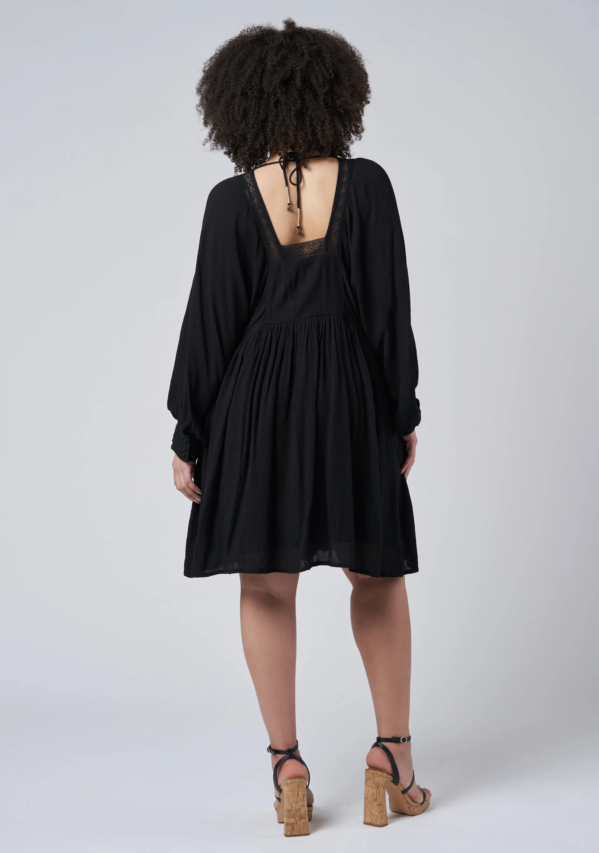 Dream Big Smock Dress