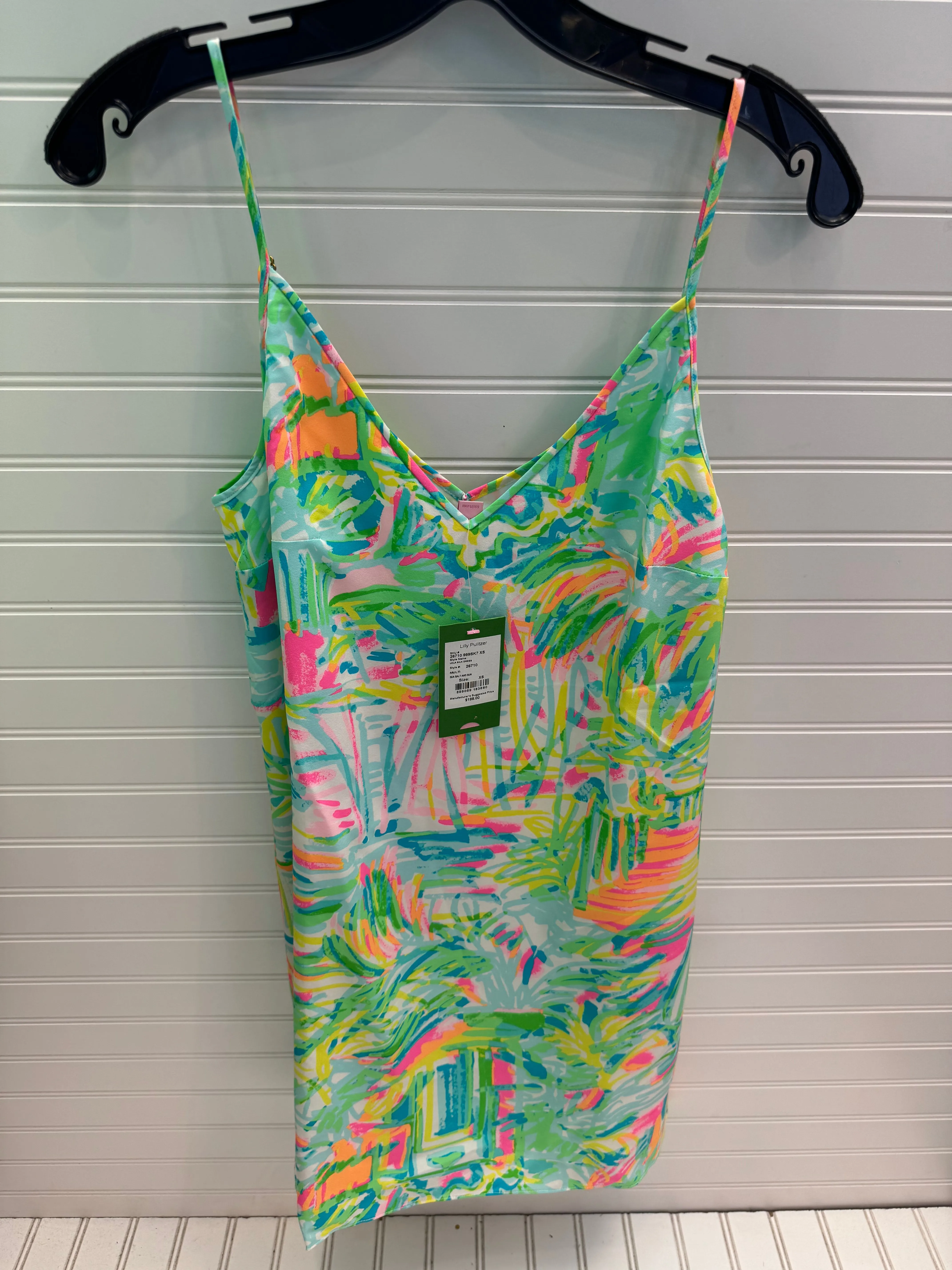 Dress Designer By Lilly Pulitzer In Multi-colored, Size: Xs