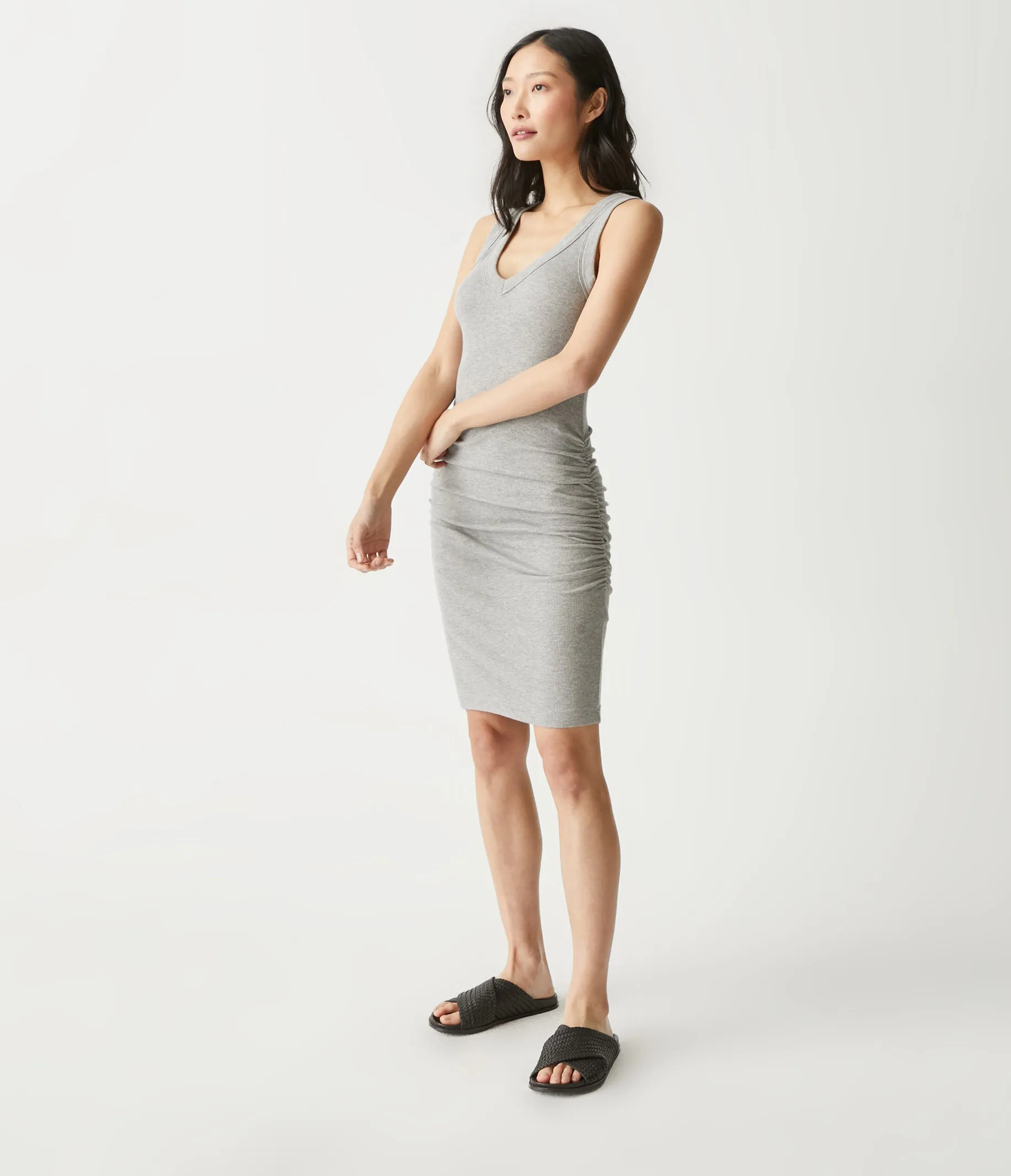 Esme Ribbed Dress