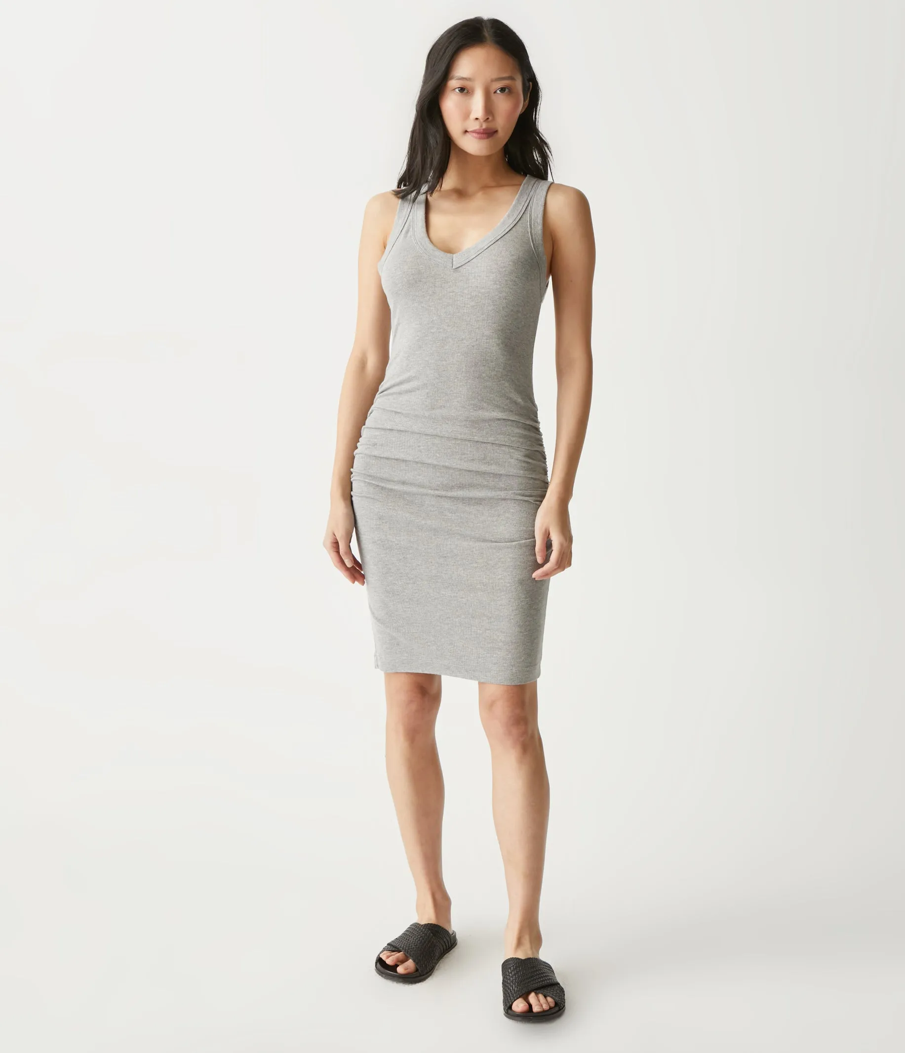 Esme Ribbed Dress