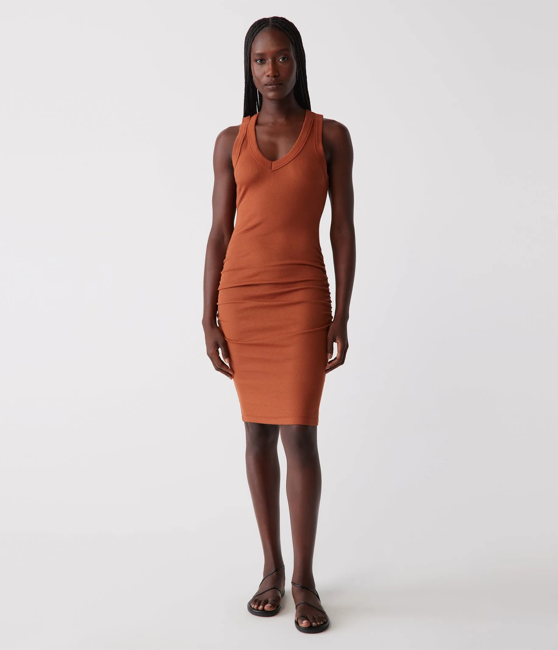 Esme Ribbed Dress