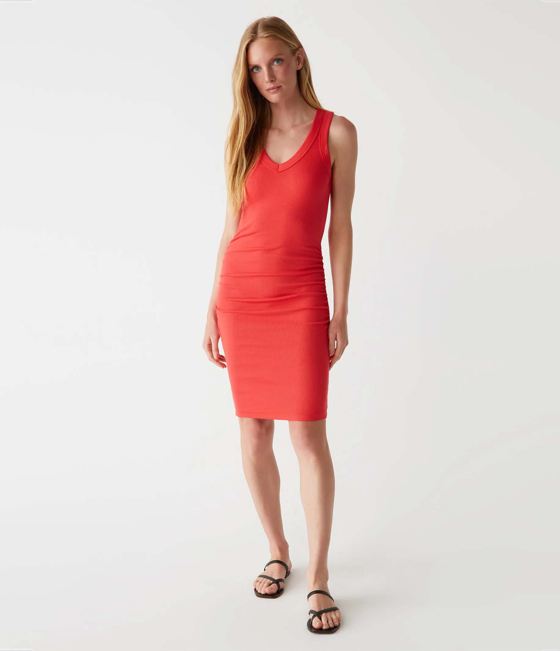 Esme Ribbed Dress