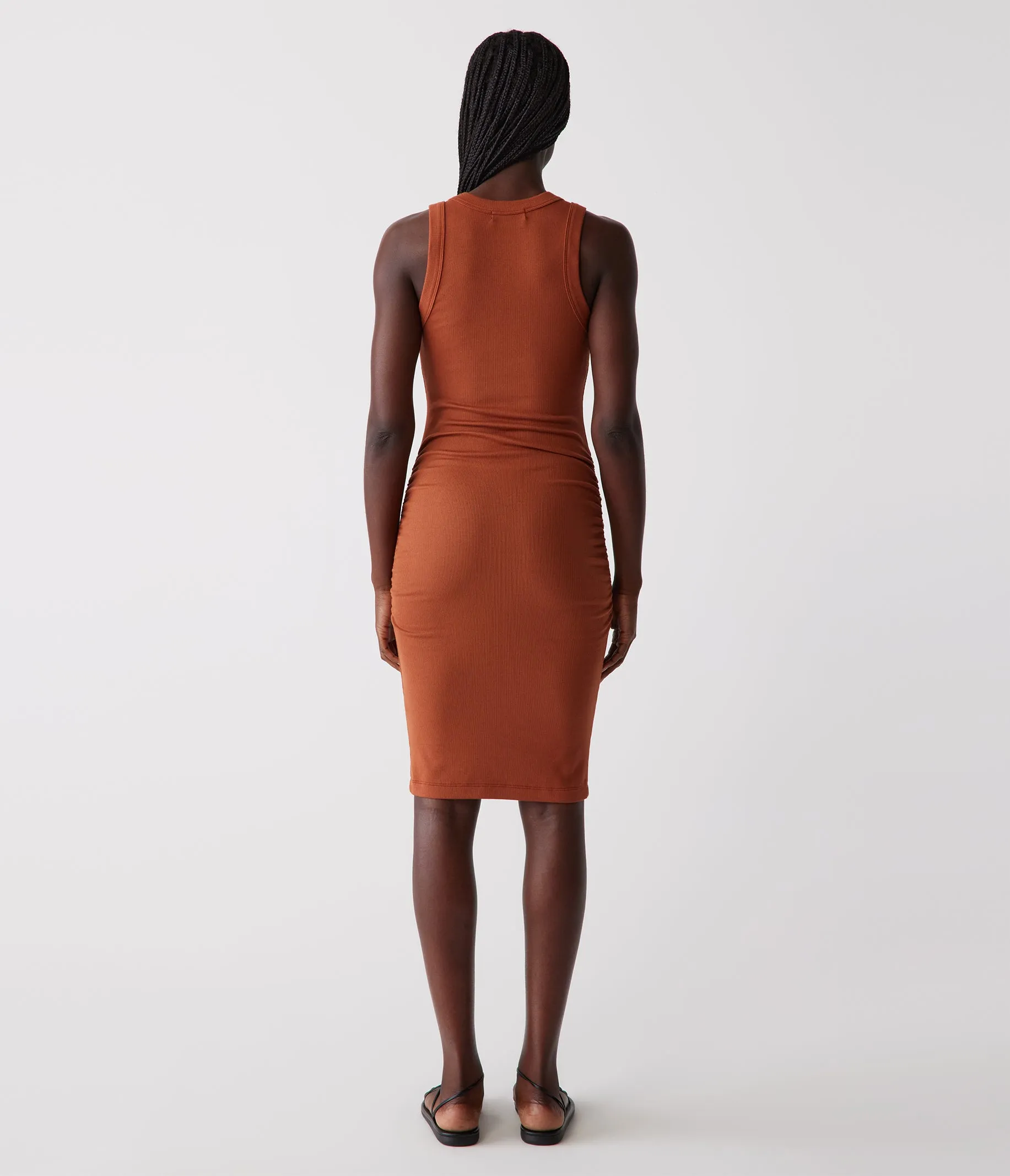 Esme Ribbed Dress