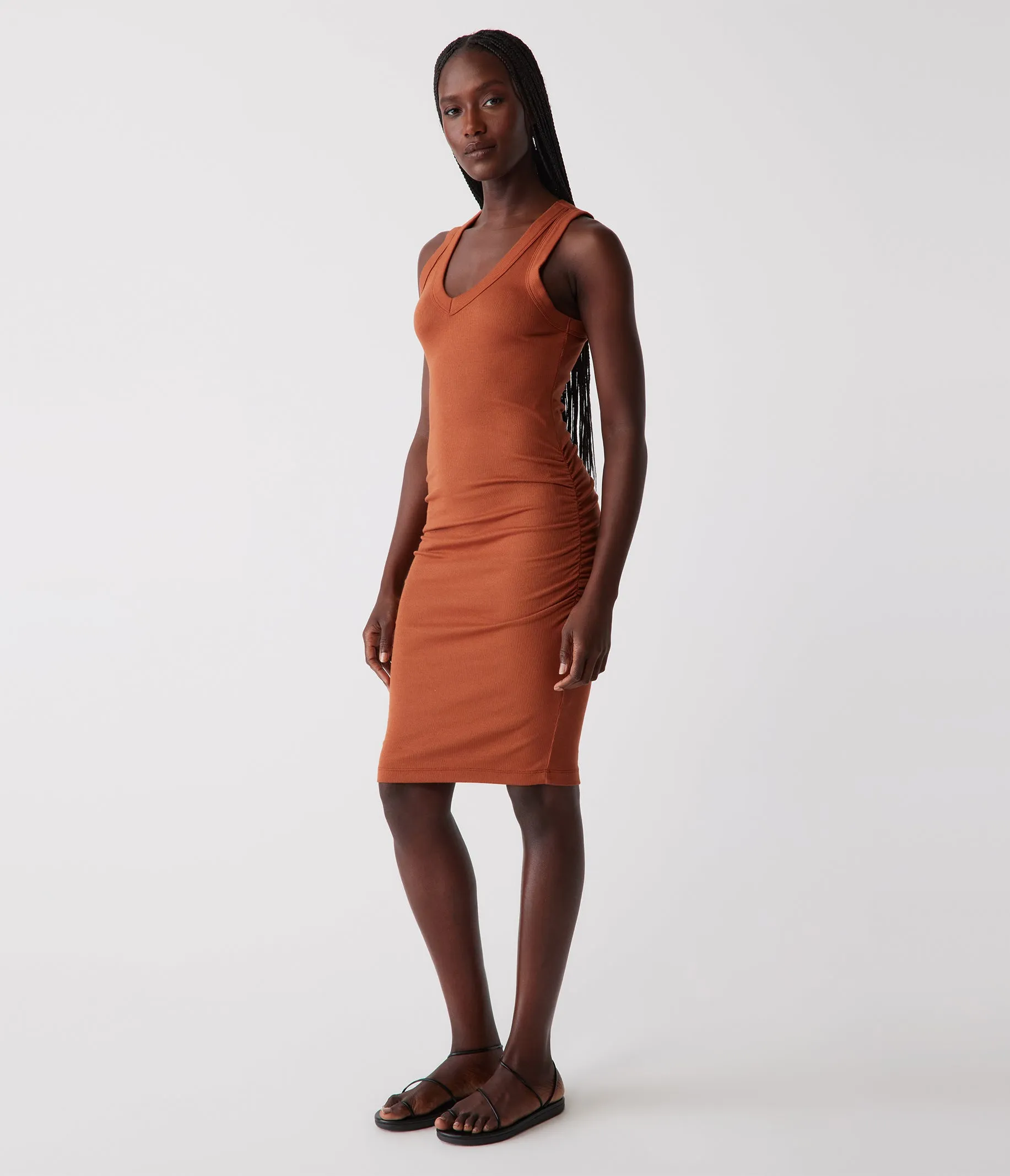 Esme Ribbed Dress