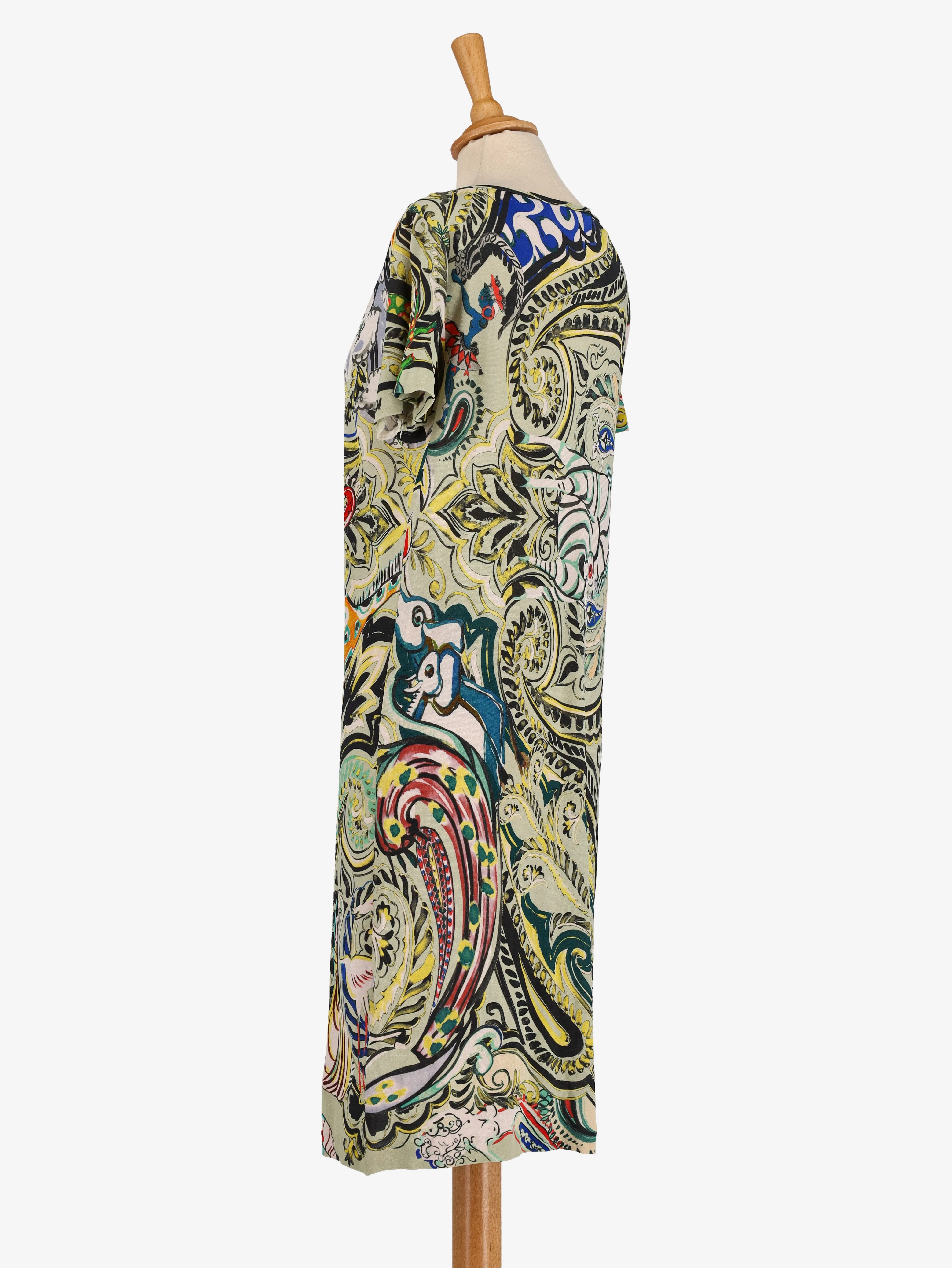 Etro Midi Dress - 00s