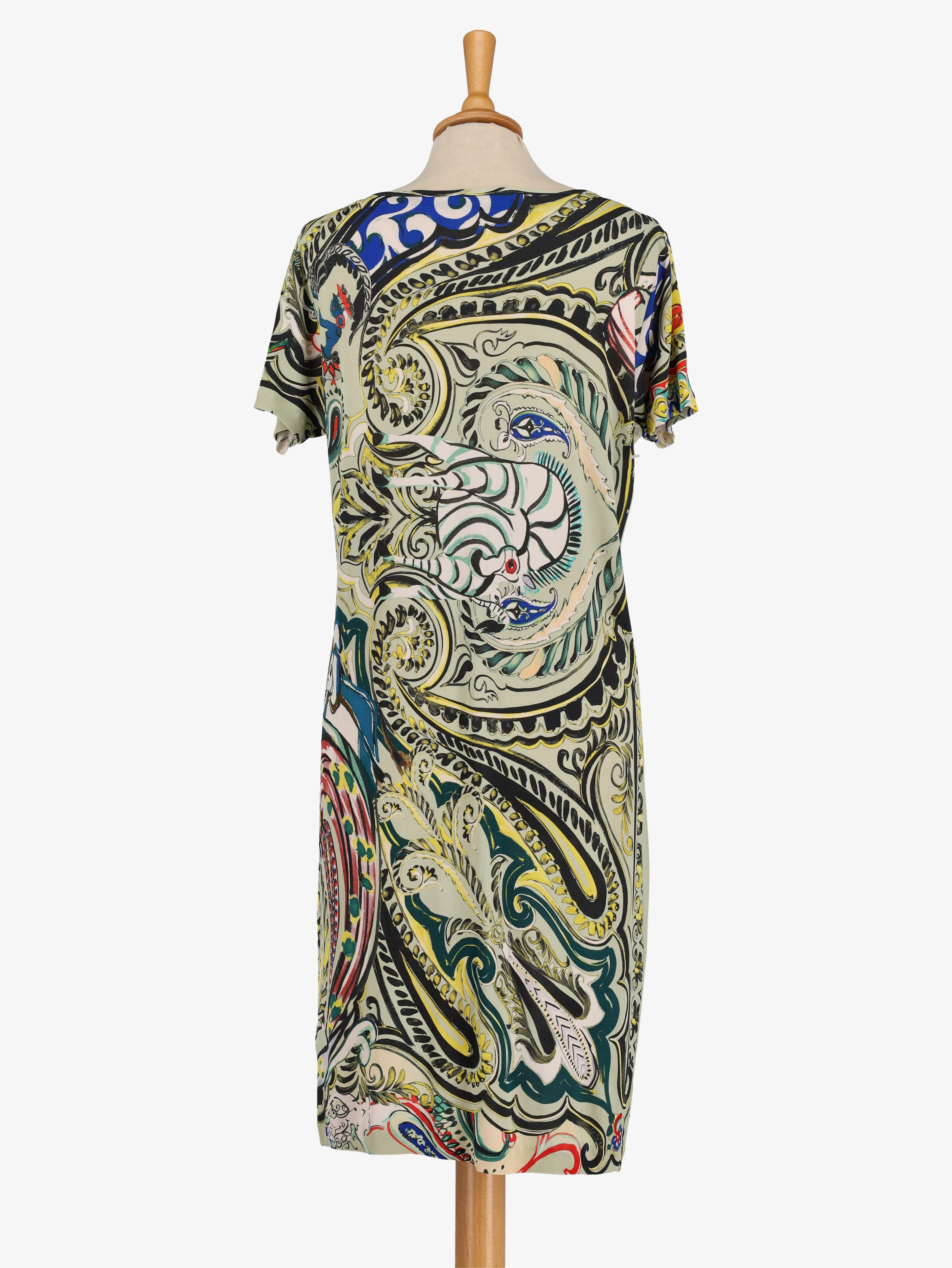 Etro Midi Dress - 00s