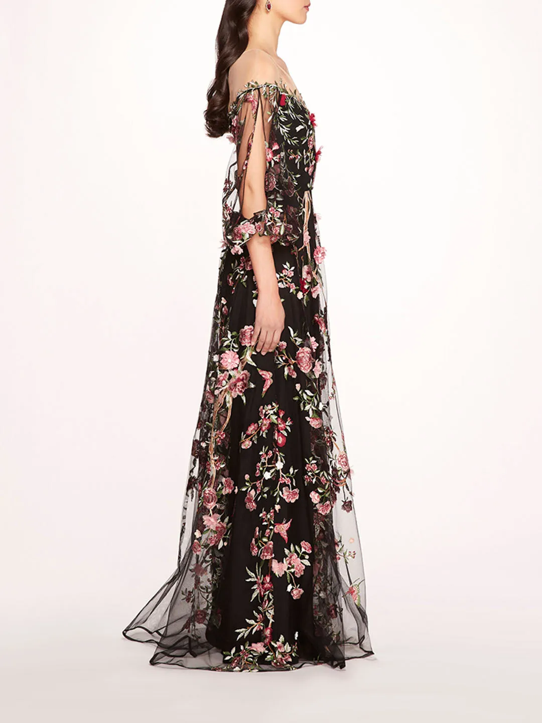 Garden of Eden Gown