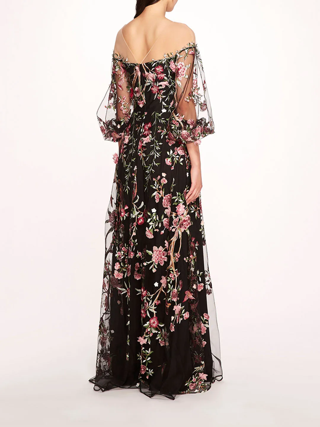 Garden of Eden Gown