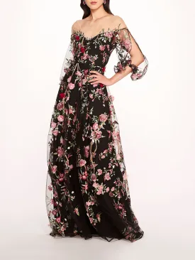 Garden of Eden Gown