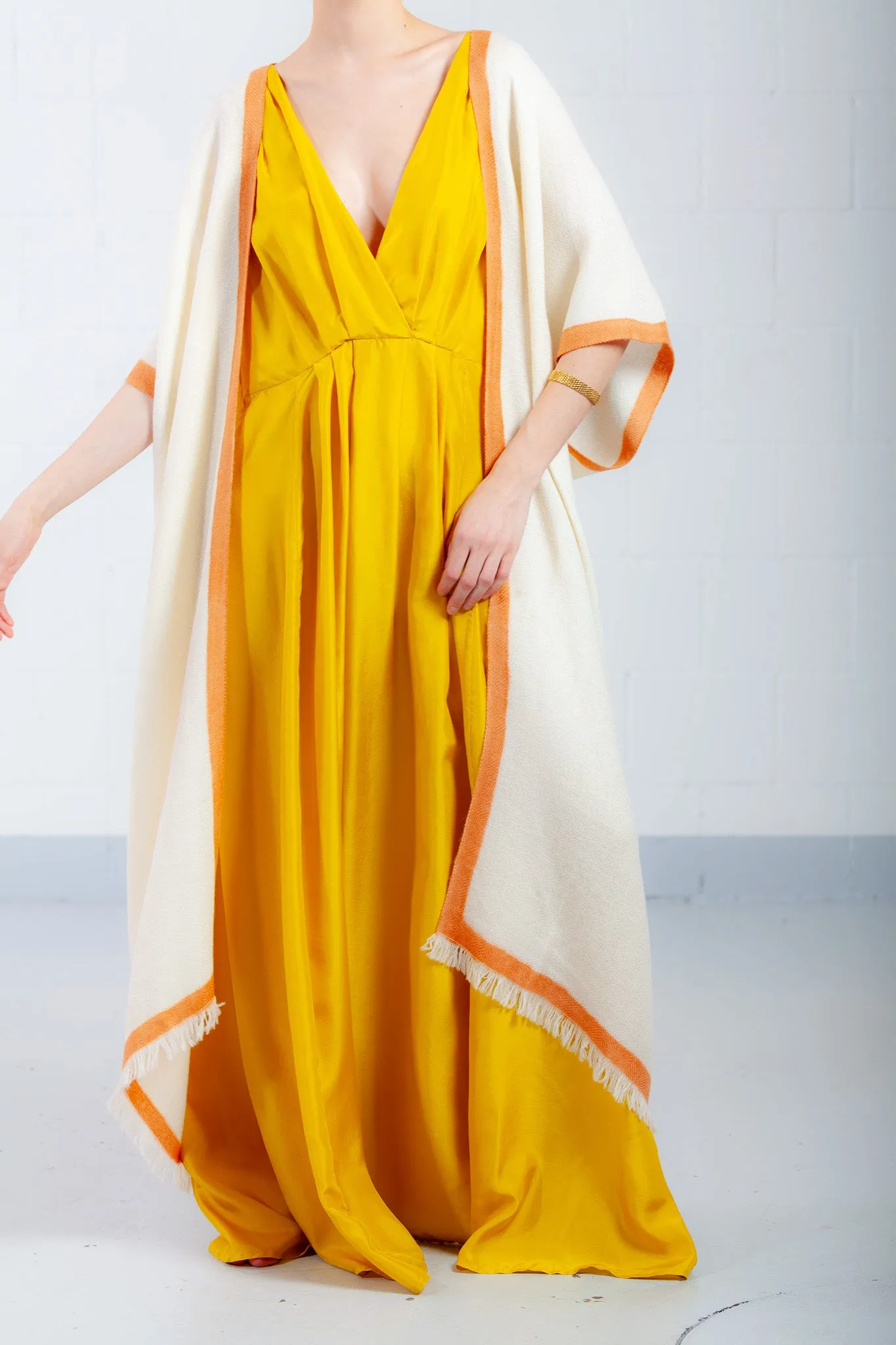 Habutai Silk Dress