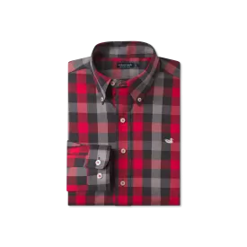 Jalisco Gingham Dress Shirt