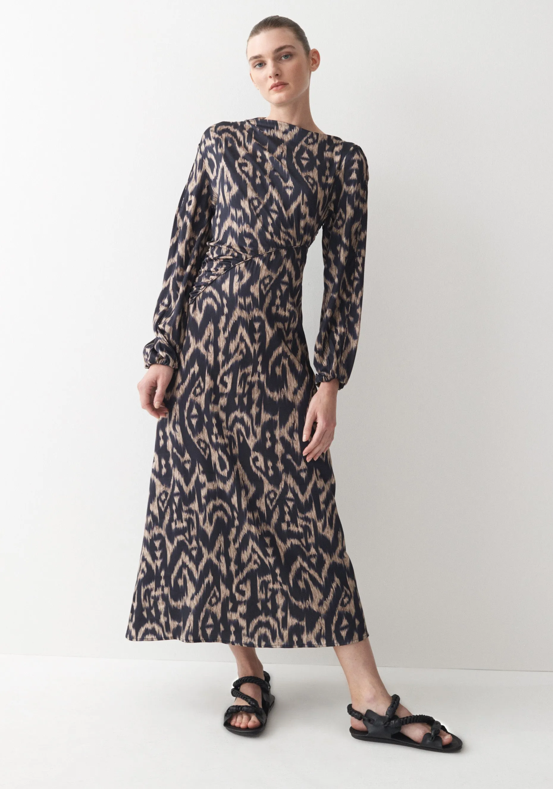 Kenji Dress_Print