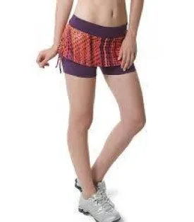 Last Chance! Bia Brazil Activewear Skort SH3117 Polka Dot