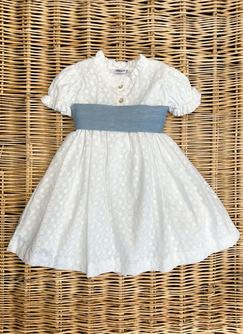 Little Flowers Celebration Dress