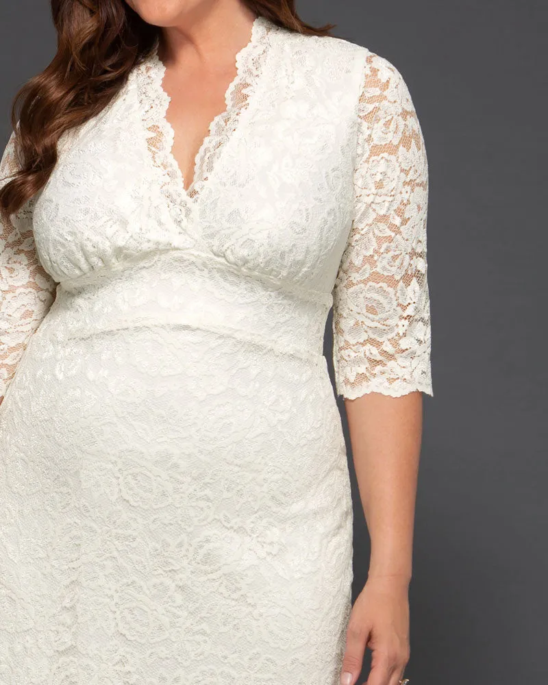 Luxe Lace Dress- Final Sale!