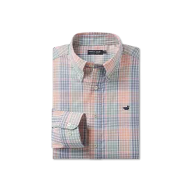 Miller Gingham Dress Shirt