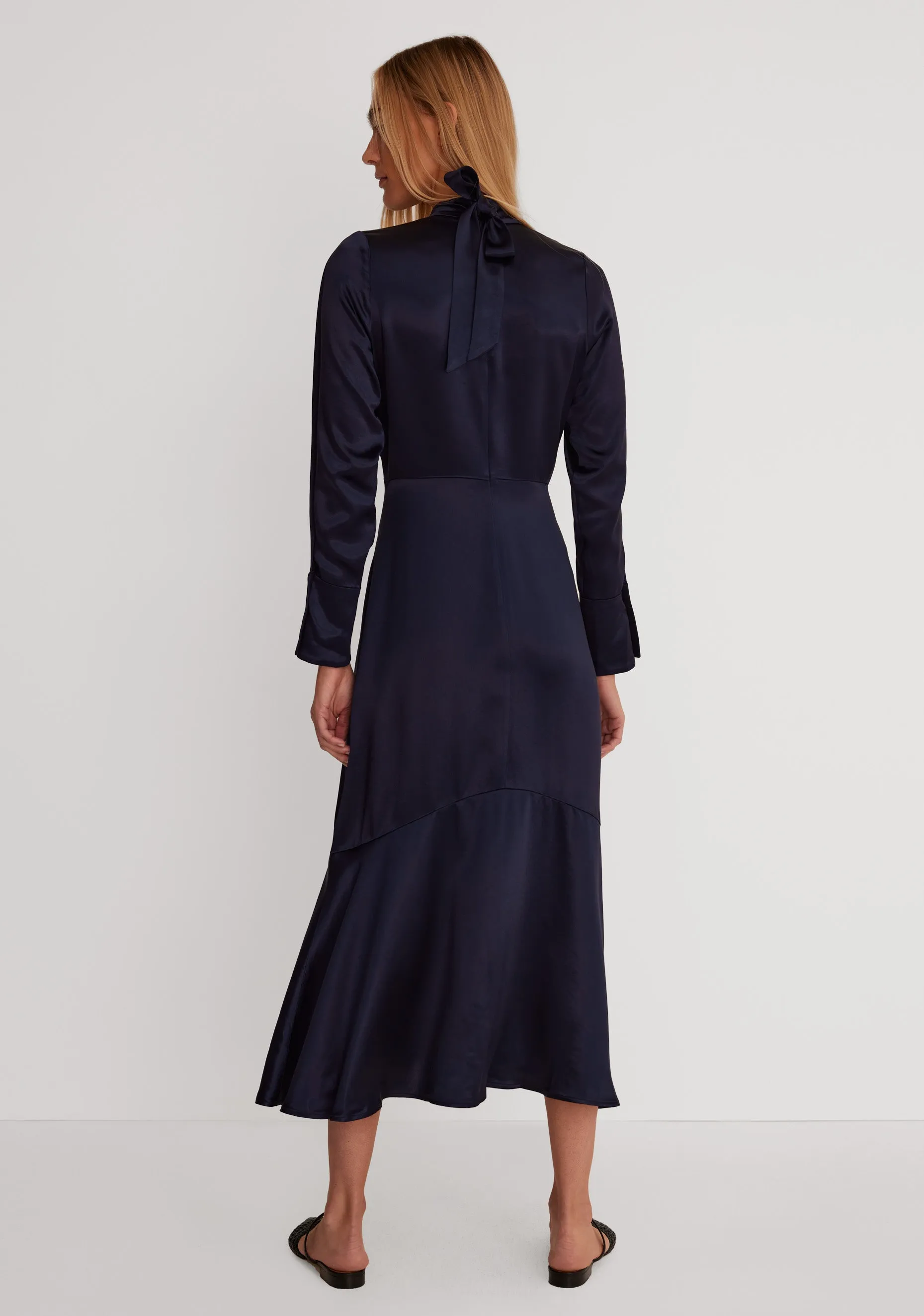 Sabine Dress_Navy