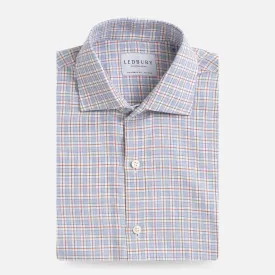 The Bensen Check Custom Shirt