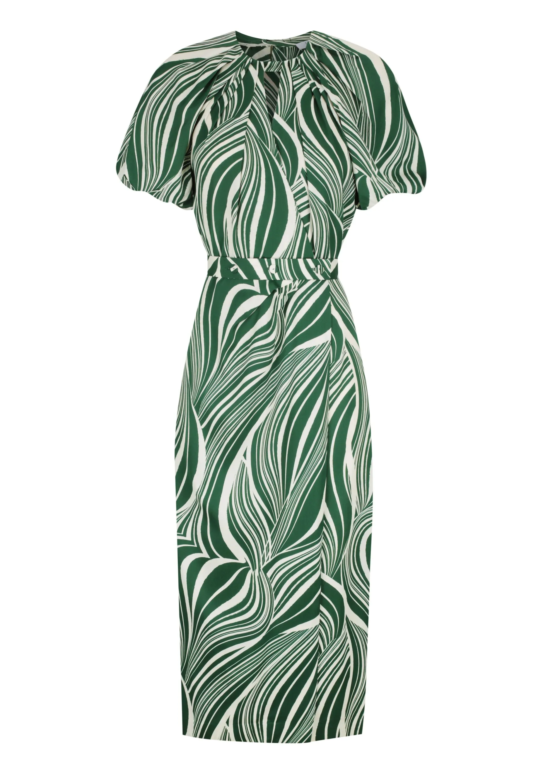 Waverley Midi Dress_Print