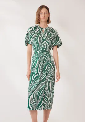 Waverley Midi Dress_Print